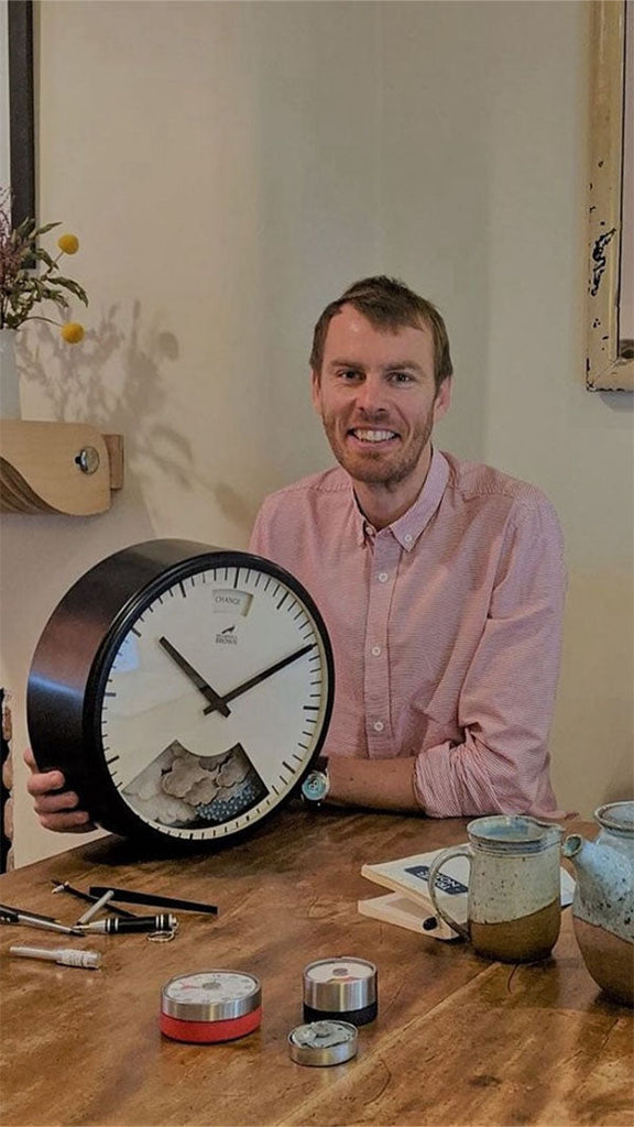 Ten Things We've Learnt in Ten Years of Making Clocks